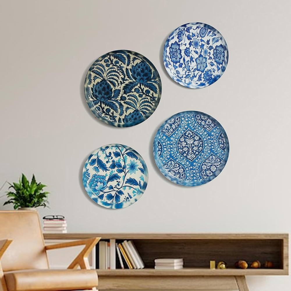 Wall Art & Potteries