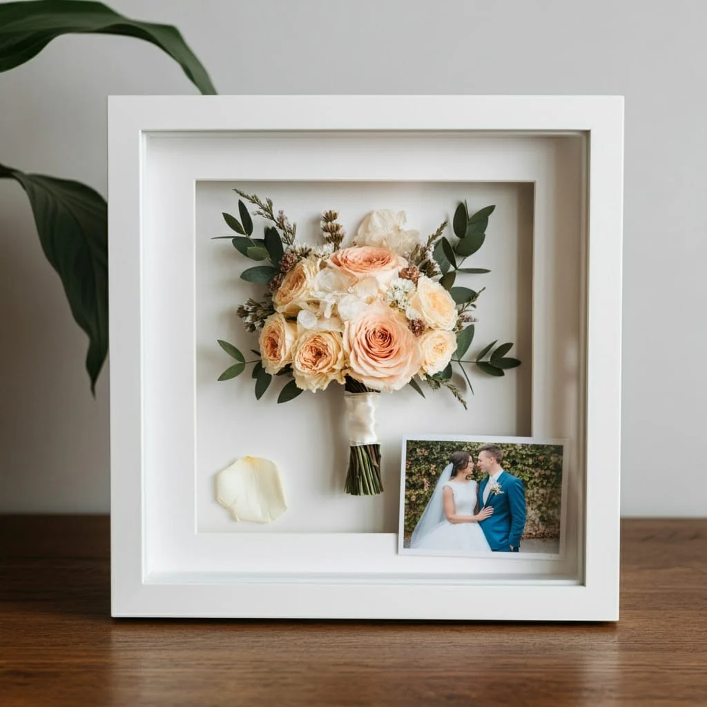 Shadow Box Framing
